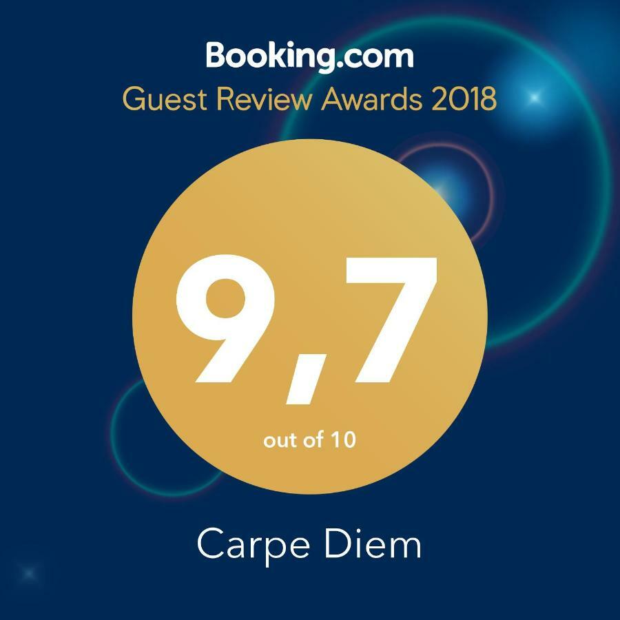 Carpe Diem ナイフェルダル エクステリア 写真